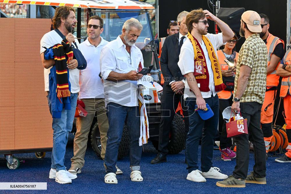 CALCIO - Serie A - AS Roma vs Hellas Verona FC