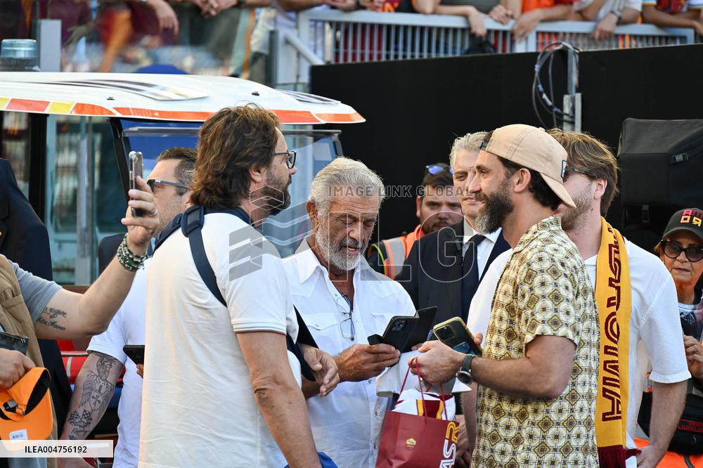 CALCIO - Serie A - AS Roma vs Hellas Verona FC