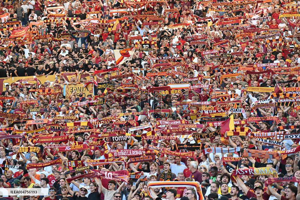 CALCIO - Serie A - AS Roma vs Hellas Verona FC