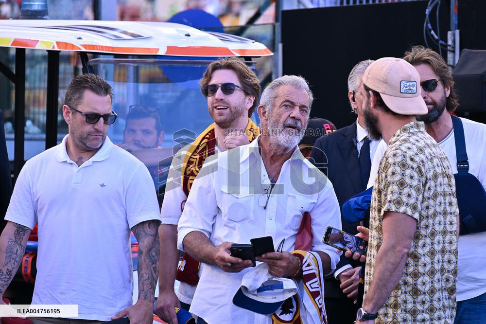 CALCIO - Serie A - AS Roma vs Hellas Verona FC