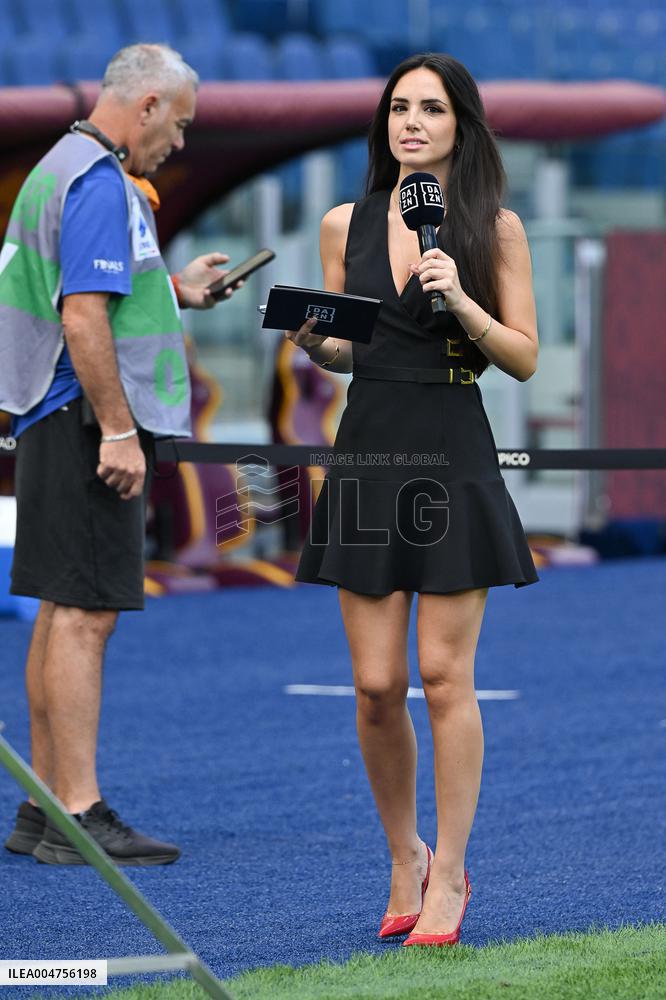 CALCIO - Serie A - AS Roma vs Hellas Verona FC