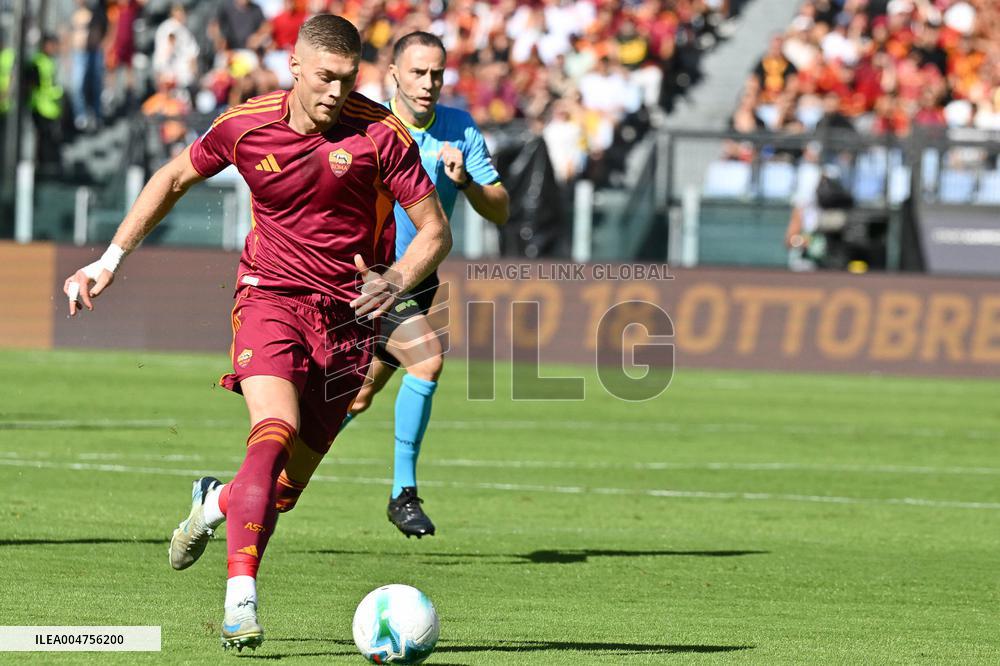 CALCIO - Serie A - AS Roma vs Hellas Verona FC