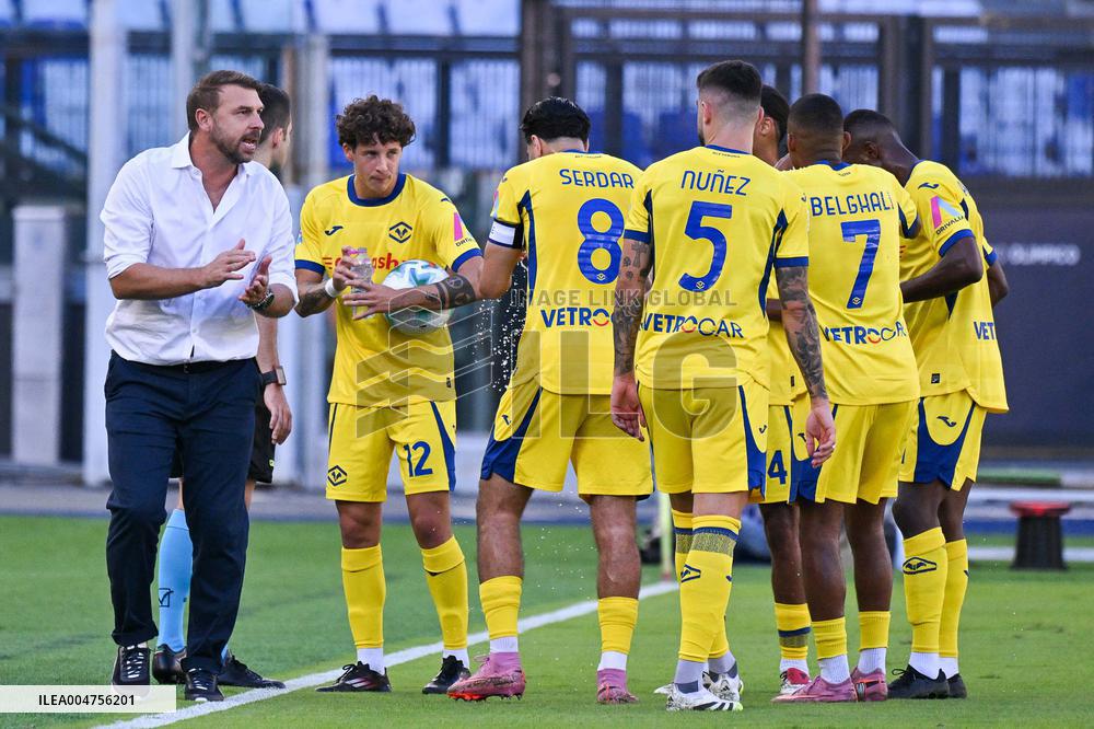 CALCIO - Serie A - AS Roma vs Hellas Verona FC