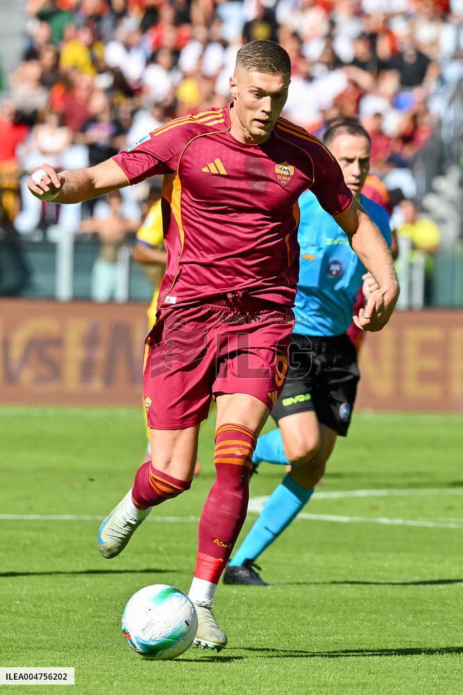CALCIO - Serie A - AS Roma vs Hellas Verona FC