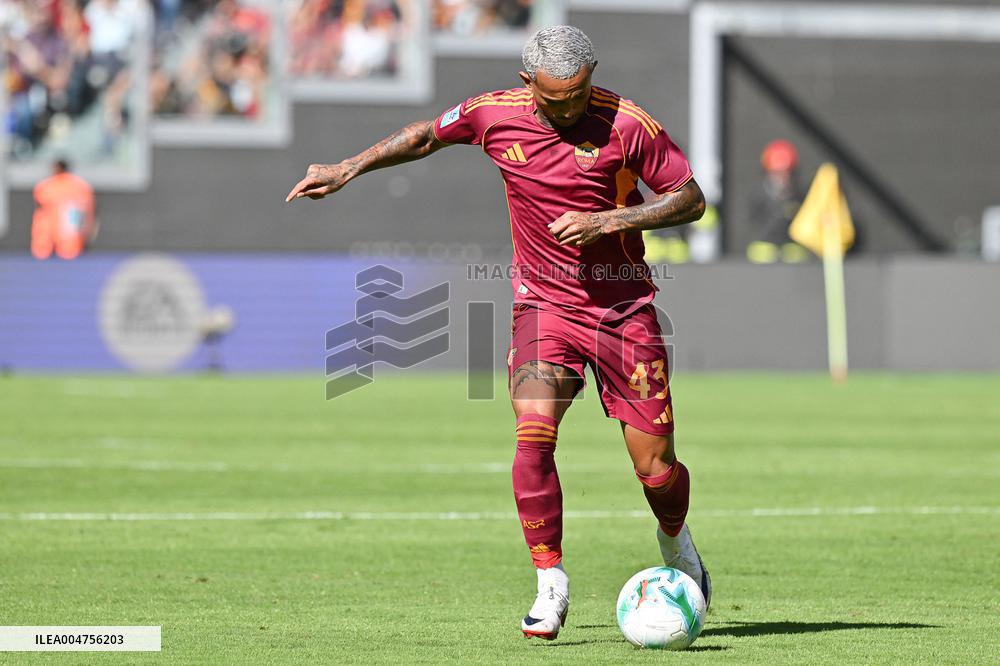 CALCIO - Serie A - AS Roma vs Hellas Verona FC