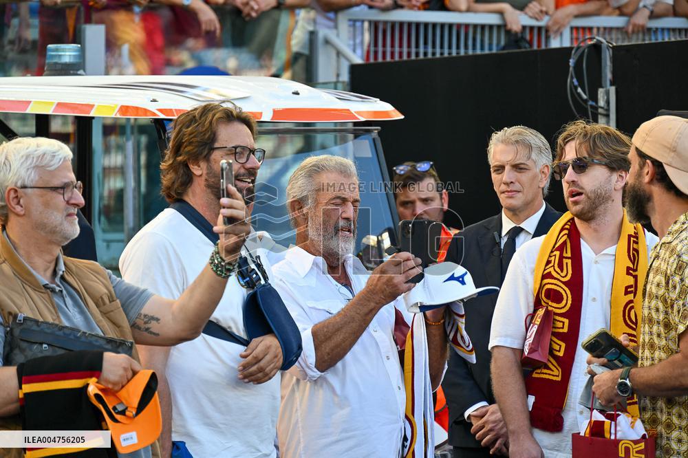 CALCIO - Serie A - AS Roma vs Hellas Verona FC