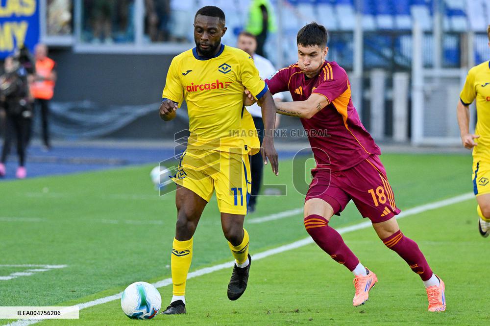 CALCIO - Serie A - AS Roma vs Hellas Verona FC
