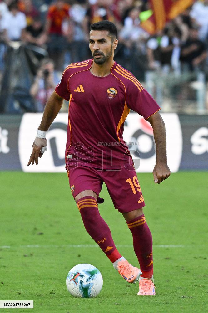 CALCIO - Serie A - AS Roma vs Hellas Verona FC