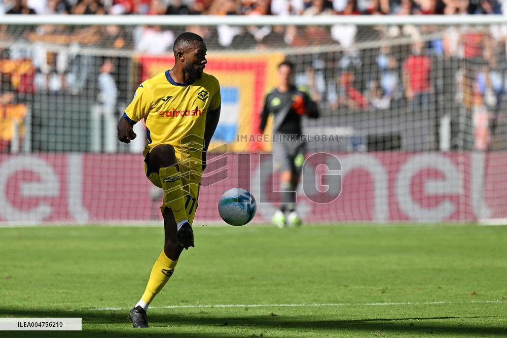 CALCIO - Serie A - AS Roma vs Hellas Verona FC