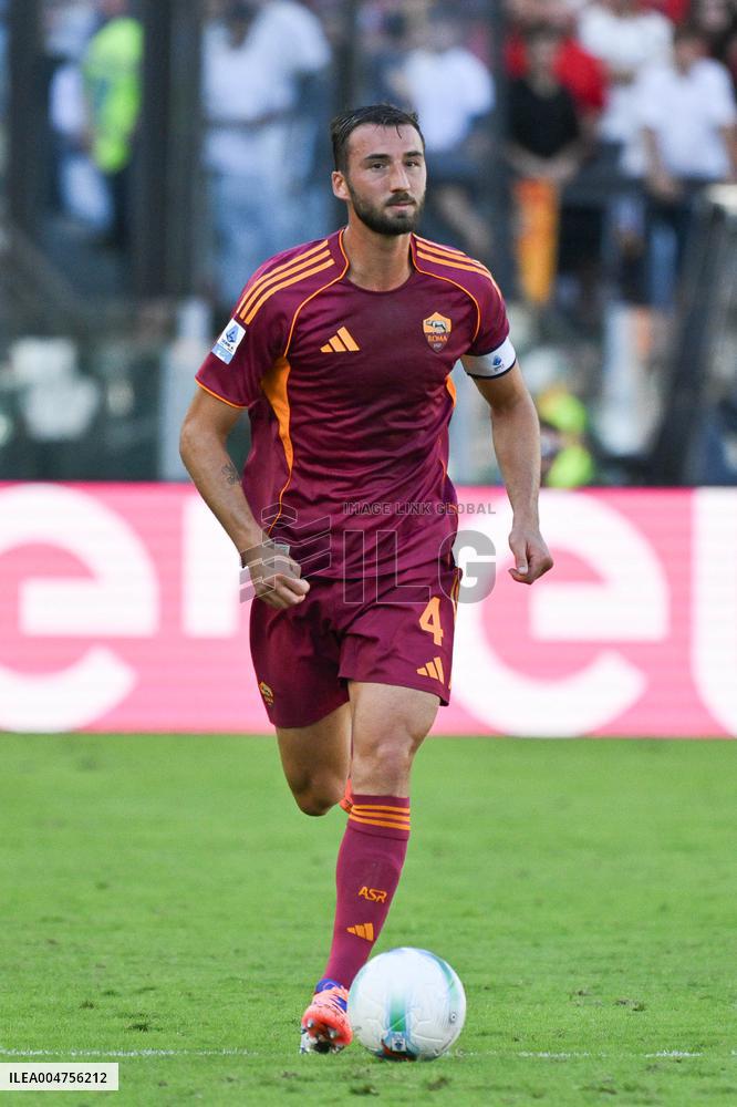 CALCIO - Serie A - AS Roma vs Hellas Verona FC