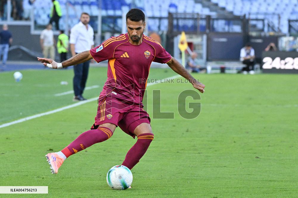 CALCIO - Serie A - AS Roma vs Hellas Verona FC