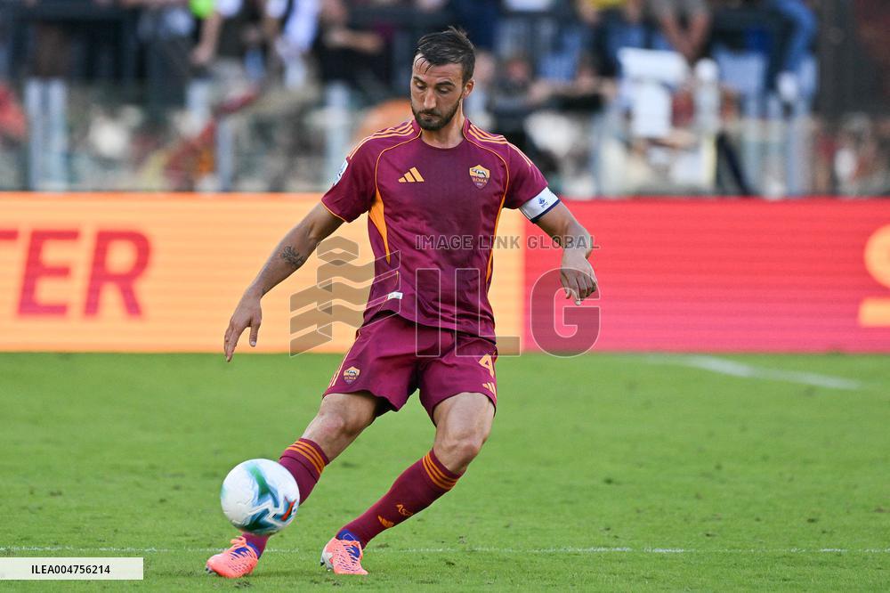 CALCIO - Serie A - AS Roma vs Hellas Verona FC