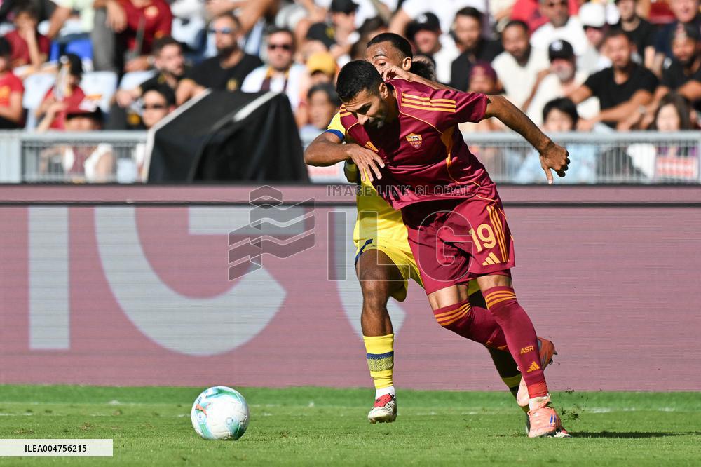 CALCIO - Serie A - AS Roma vs Hellas Verona FC