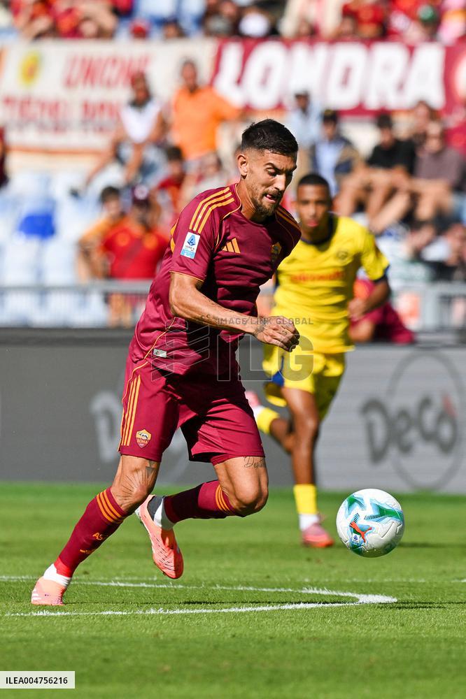 CALCIO - Serie A - AS Roma vs Hellas Verona FC