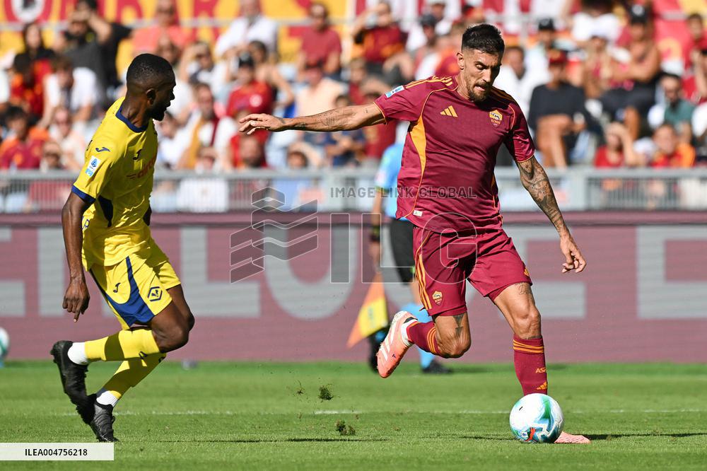 CALCIO - Serie A - AS Roma vs Hellas Verona FC