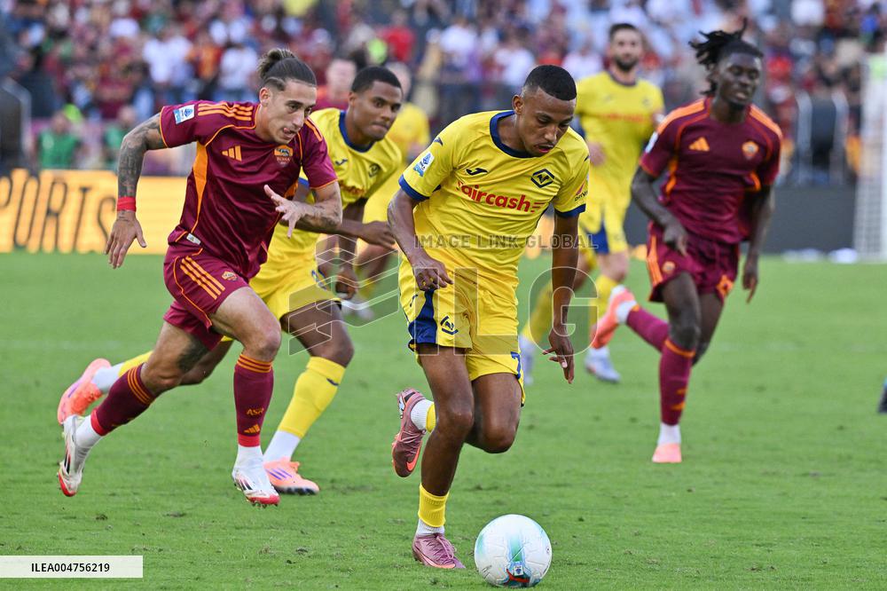 CALCIO - Serie A - AS Roma vs Hellas Verona FC