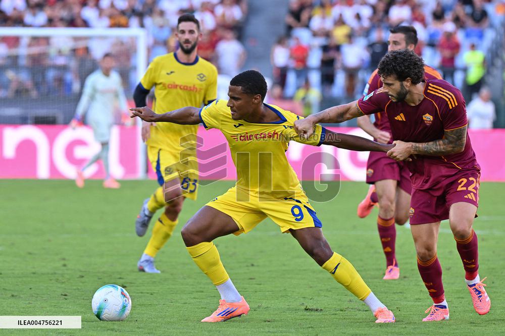CALCIO - Serie A - AS Roma vs Hellas Verona FC
