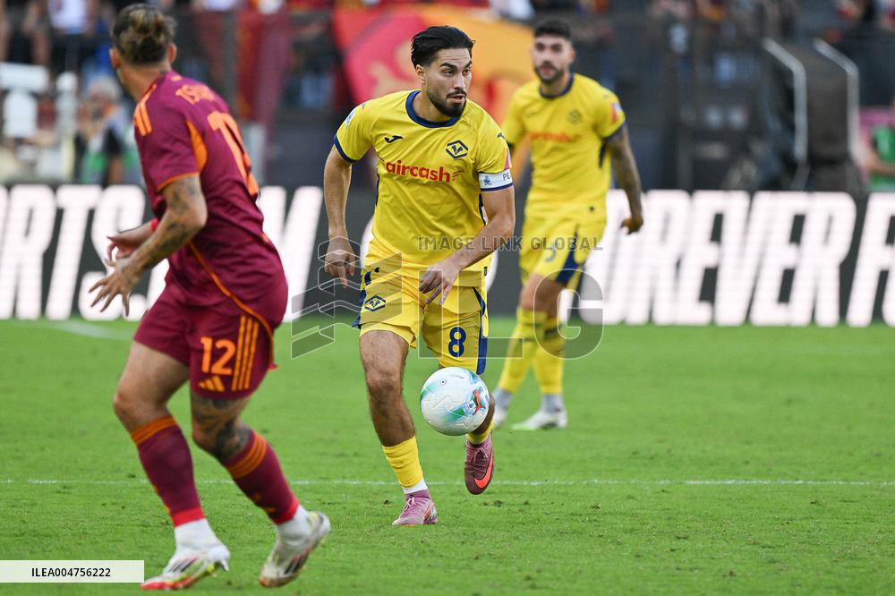 CALCIO - Serie A - AS Roma vs Hellas Verona FC