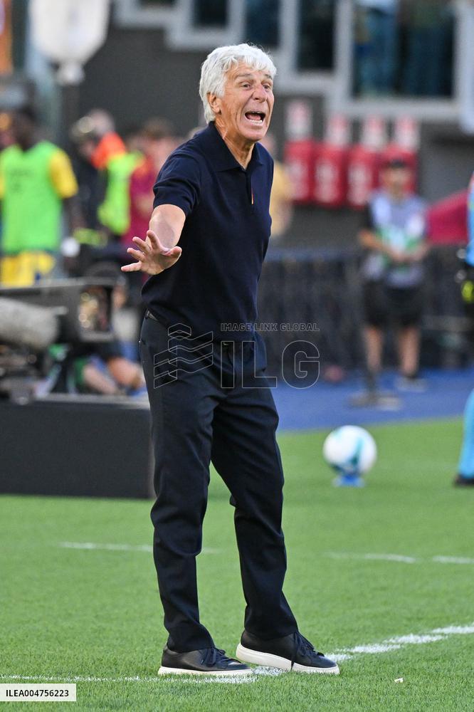 CALCIO - Serie A - AS Roma vs Hellas Verona FC