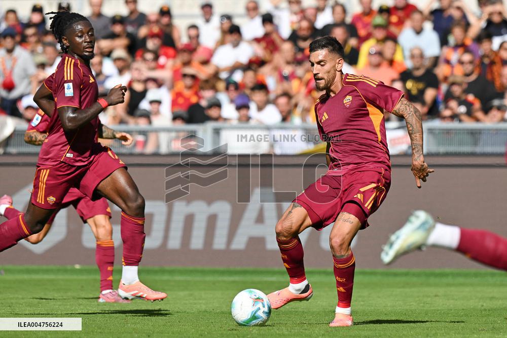 CALCIO - Serie A - AS Roma vs Hellas Verona FC