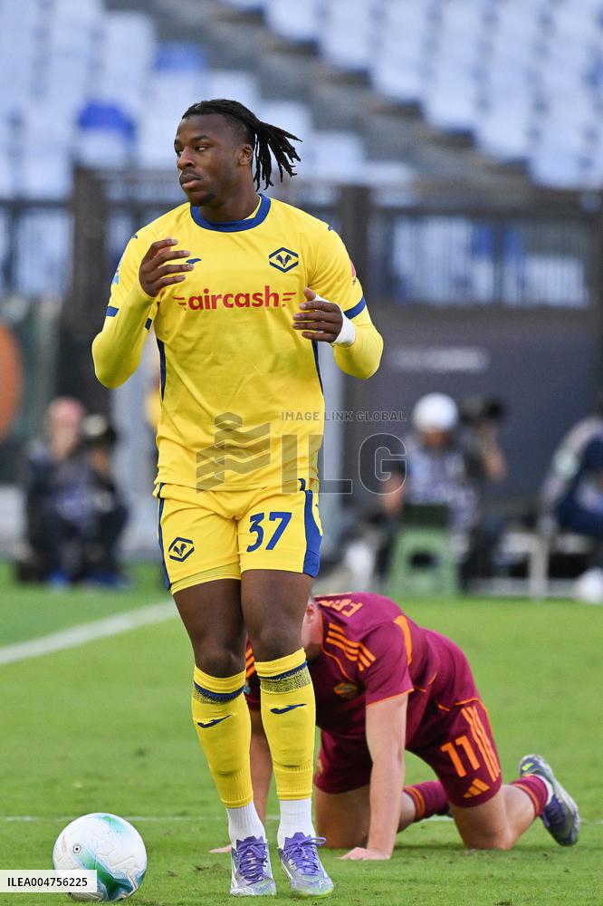 CALCIO - Serie A - AS Roma vs Hellas Verona FC