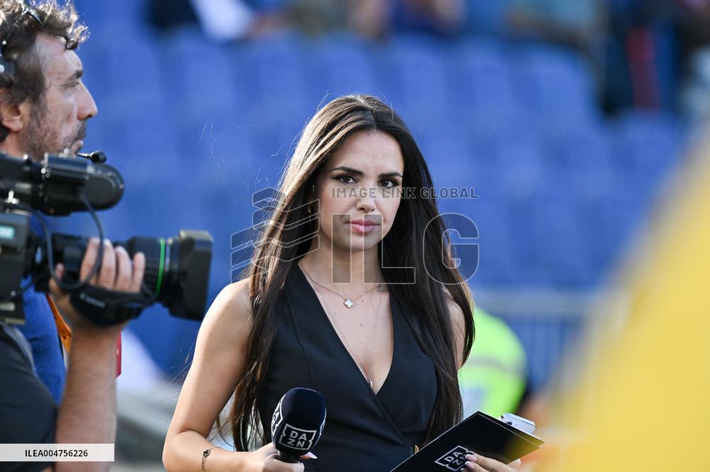 CALCIO - Serie A - AS Roma vs Hellas Verona FC