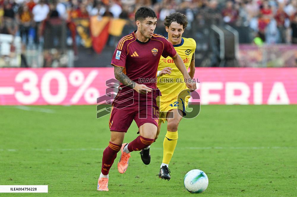 CALCIO - Serie A - AS Roma vs Hellas Verona FC