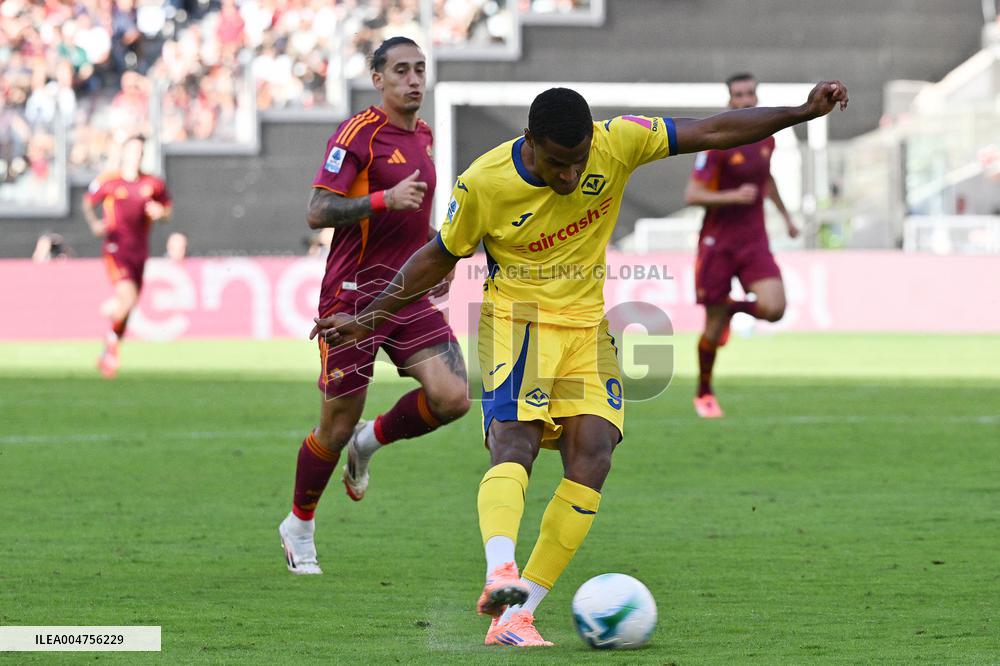 CALCIO - Serie A - AS Roma vs Hellas Verona FC