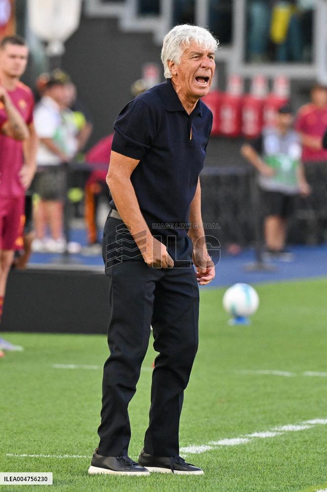 CALCIO - Serie A - AS Roma vs Hellas Verona FC