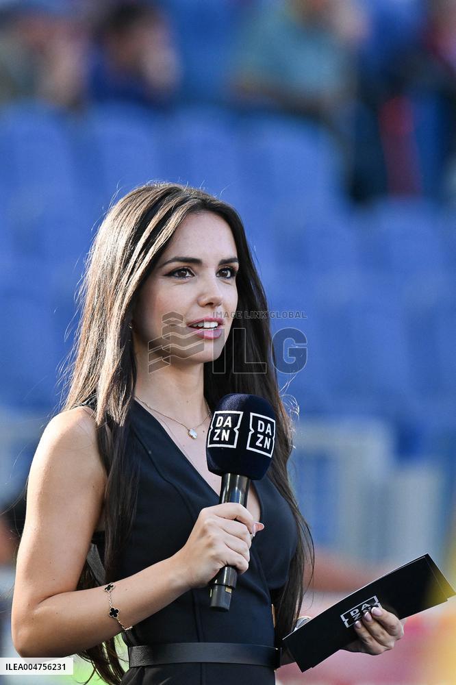 CALCIO - Serie A - AS Roma vs Hellas Verona FC