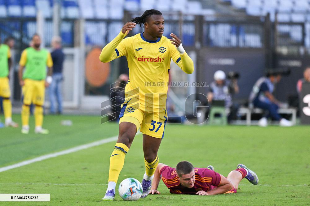 CALCIO - Serie A - AS Roma vs Hellas Verona FC