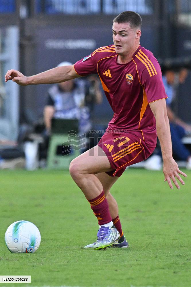 CALCIO - Serie A - AS Roma vs Hellas Verona FC