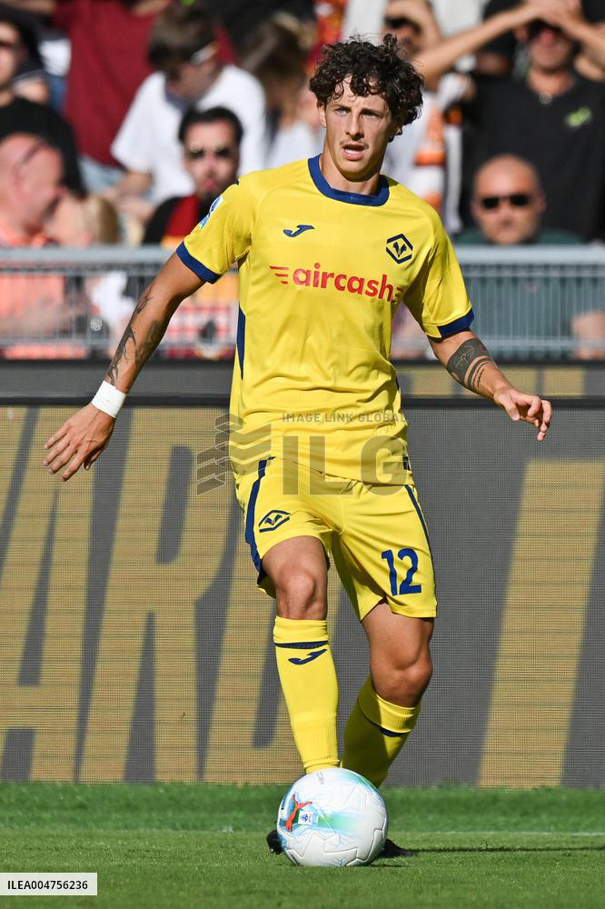 CALCIO - Serie A - AS Roma vs Hellas Verona FC