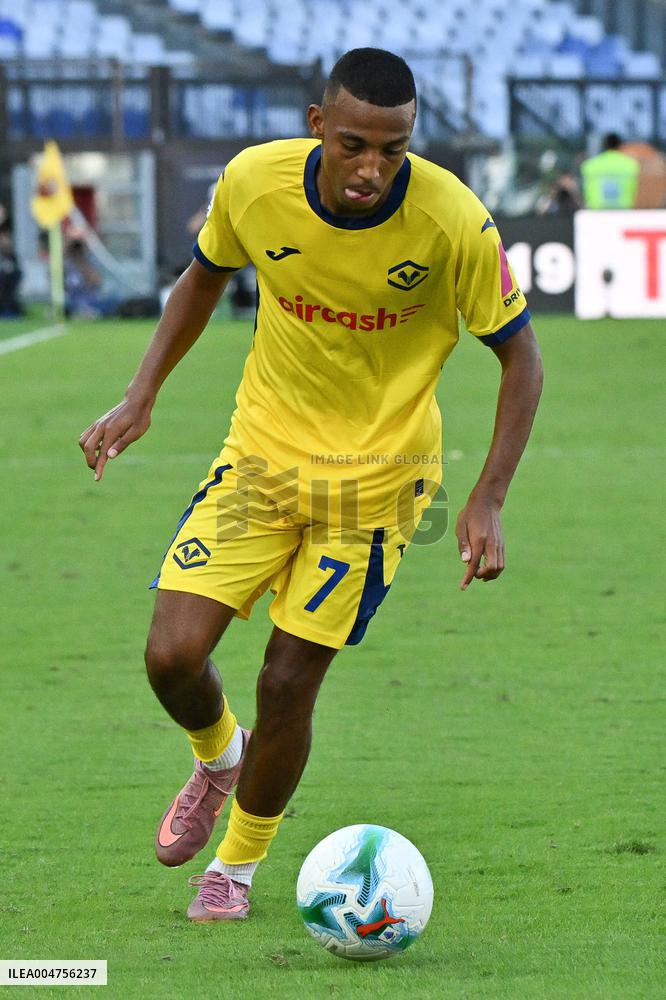 CALCIO - Serie A - AS Roma vs Hellas Verona FC