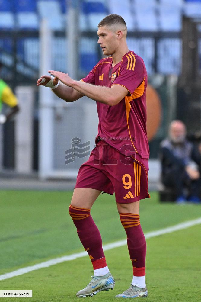 CALCIO - Serie A - AS Roma vs Hellas Verona FC