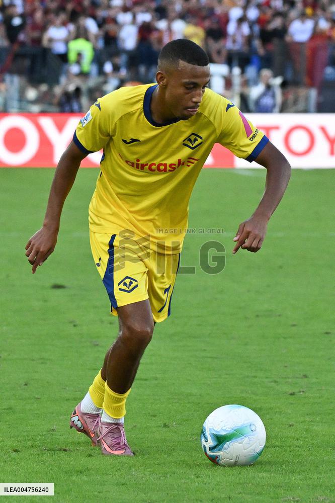 CALCIO - Serie A - AS Roma vs Hellas Verona FC