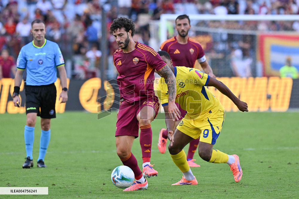 CALCIO - Serie A - AS Roma vs Hellas Verona FC