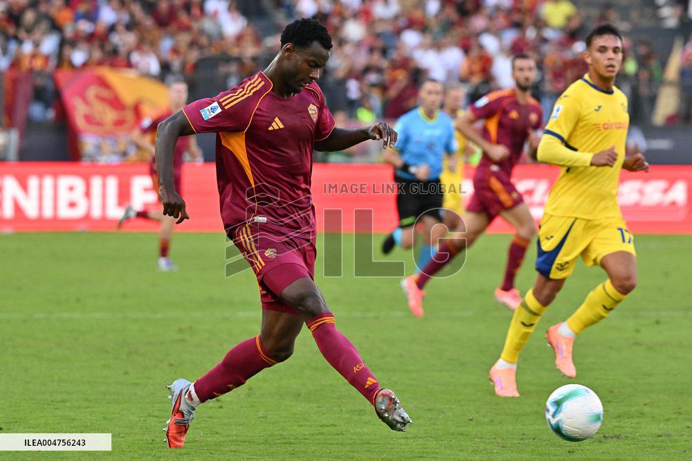 CALCIO - Serie A - AS Roma vs Hellas Verona FC
