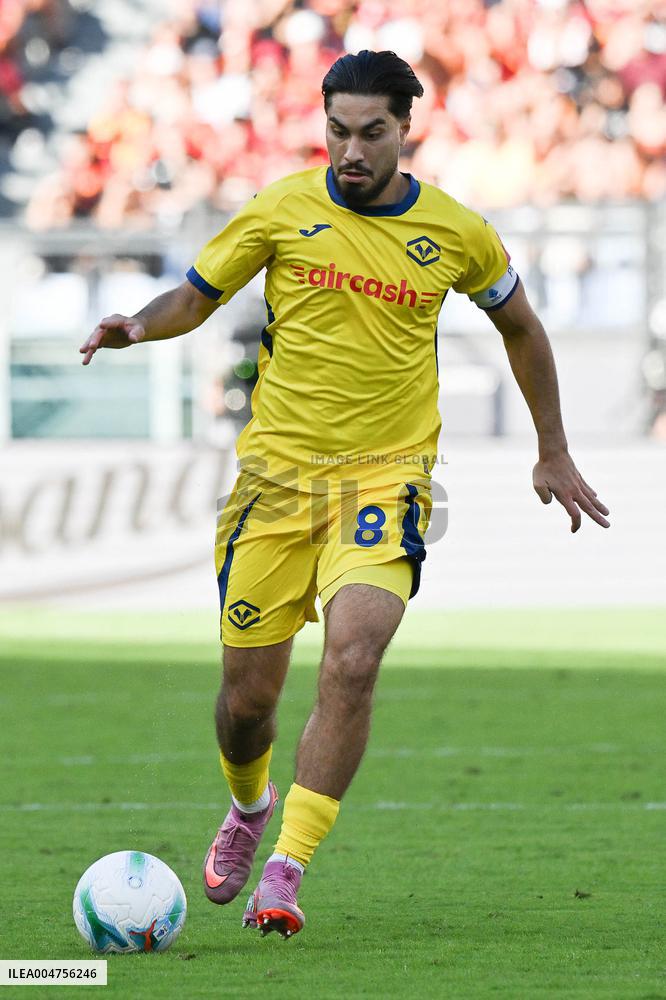 CALCIO - Serie A - AS Roma vs Hellas Verona FC