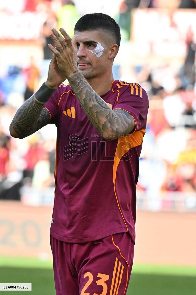 CALCIO - Serie A - AS Roma vs Hellas Verona FC