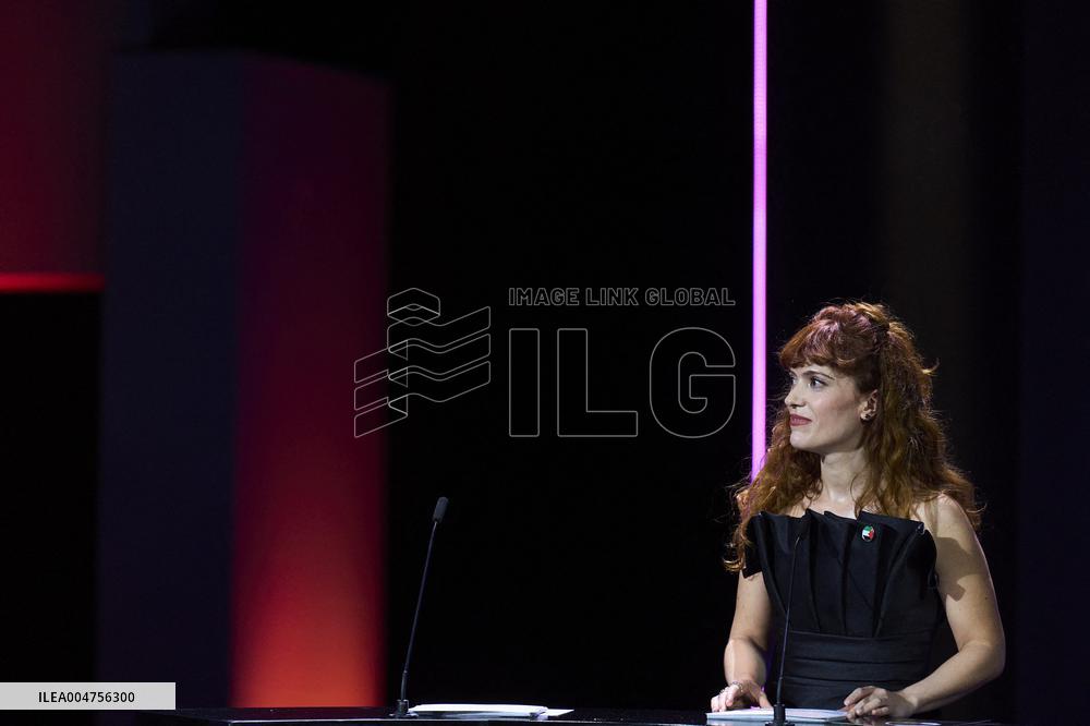 San Sebastian - Closing Ceremony