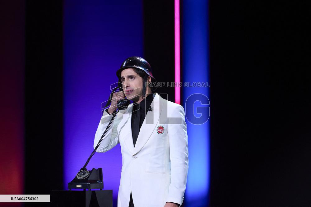 San Sebastian - Closing Ceremony