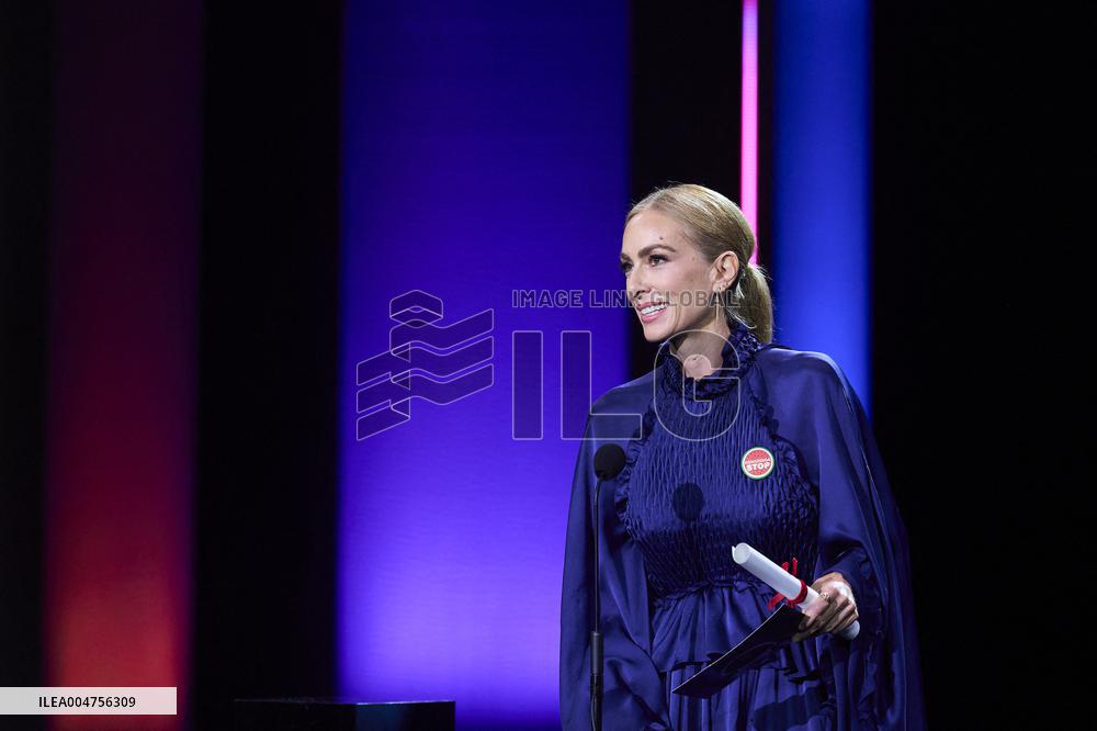 San Sebastian - Closing Ceremony