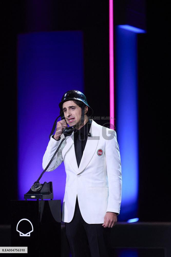 San Sebastian - Closing Ceremony