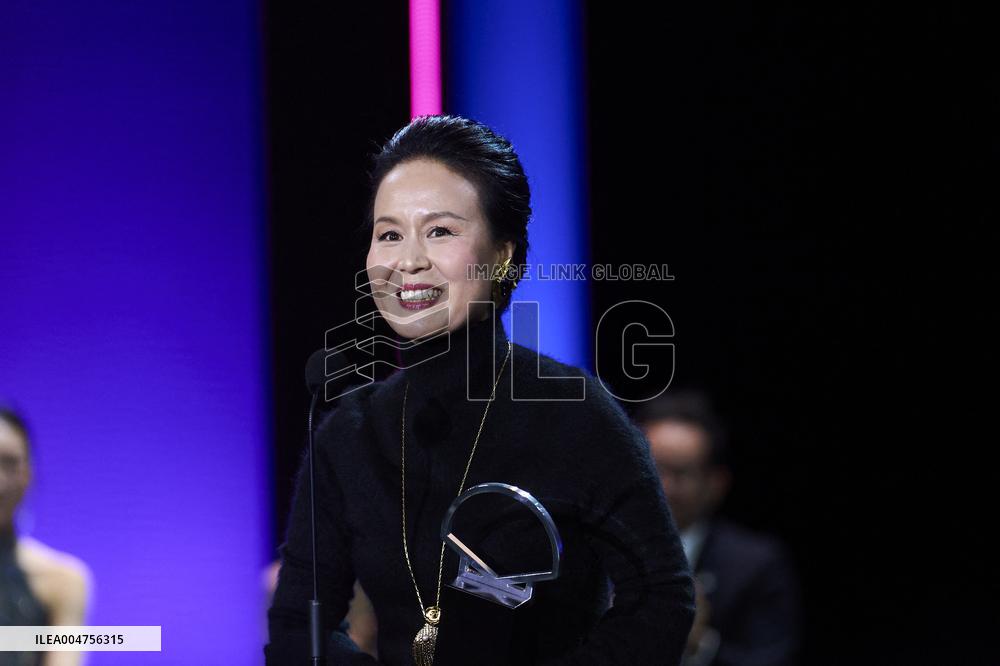 San Sebastian - Closing Ceremony