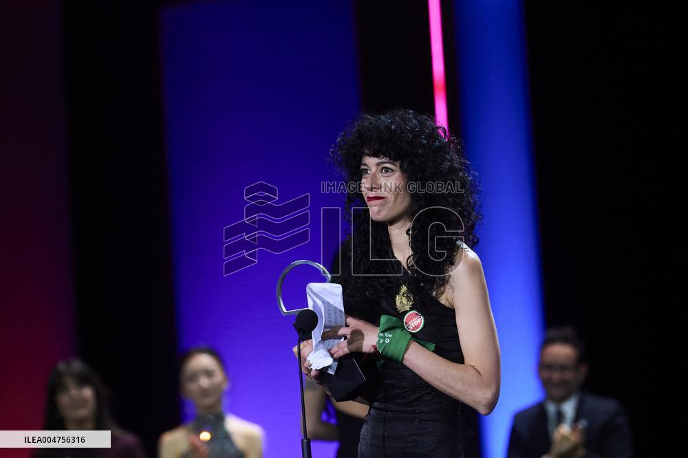 San Sebastian - Closing Ceremony