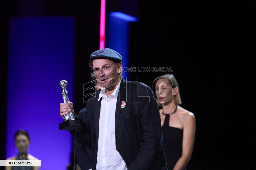 San Sebastian - Closing Ceremony