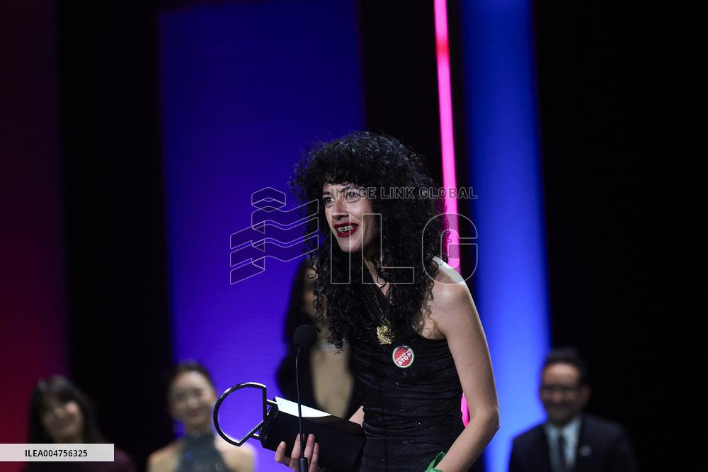 San Sebastian - Closing Ceremony