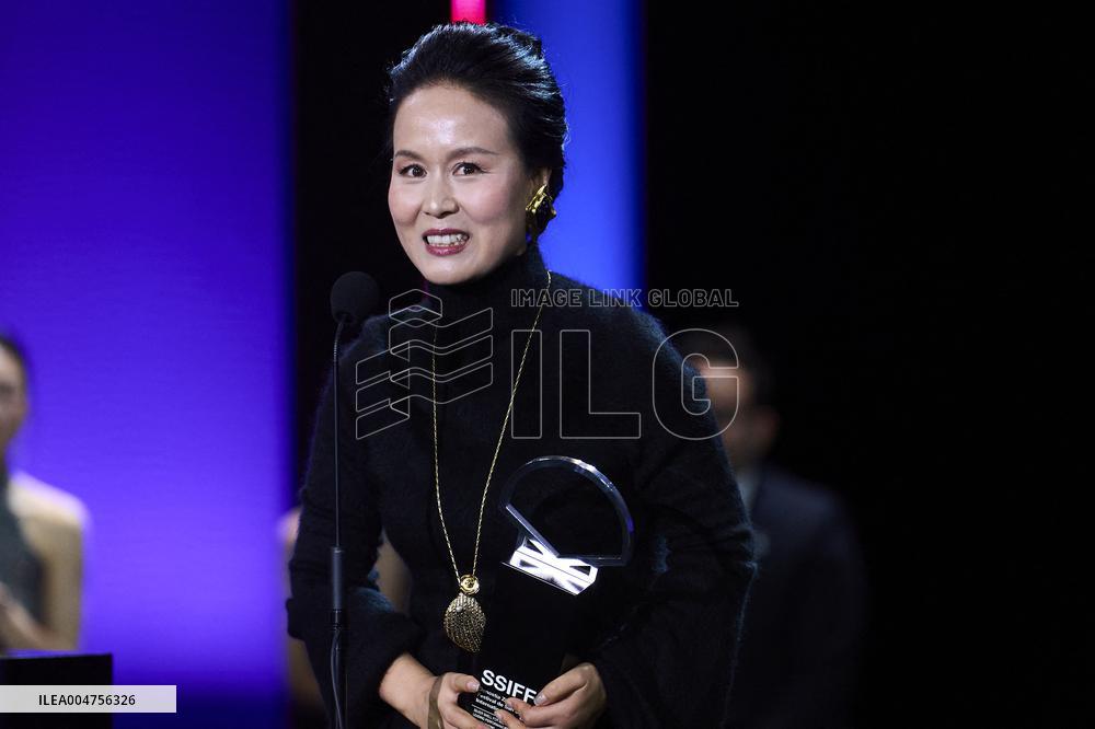 San Sebastian - Closing Ceremony