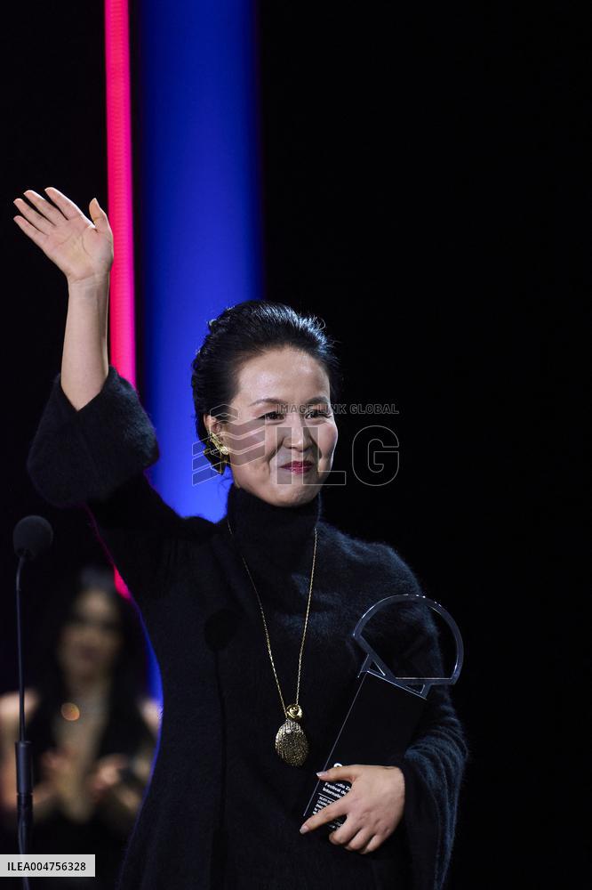 San Sebastian - Closing Ceremony